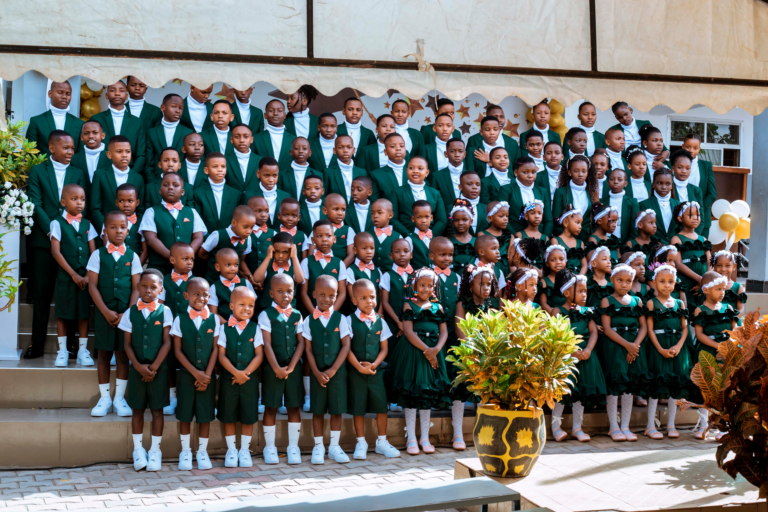 ST. CLARET SCHOOL- DAR CELEBRATES 11TH GRADUATION