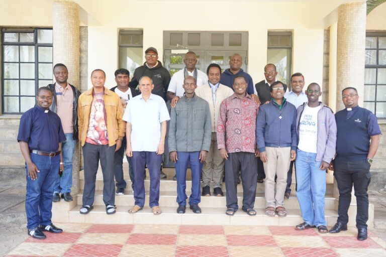 Conclusion of the Triannual Claretian Parishes Evaluation Held at Claret Villa