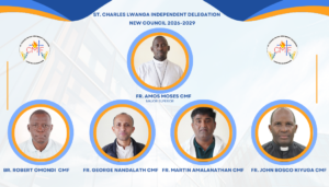Congratulations and Prayerful Wishes to the Newly Appointed Delegation Council